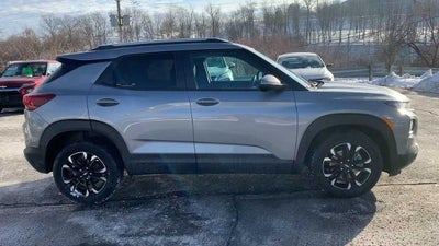 2023 Chevrolet Trailblazer FWD 4dr LT