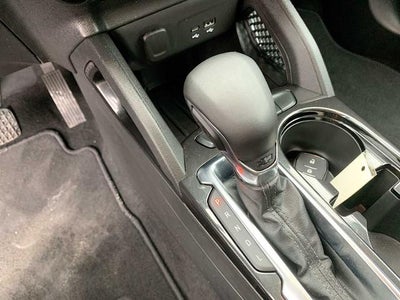 2024 Chevrolet Trailblazer FWD 4dr LT