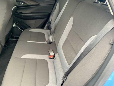 2024 Chevrolet Trailblazer FWD 4dr LT