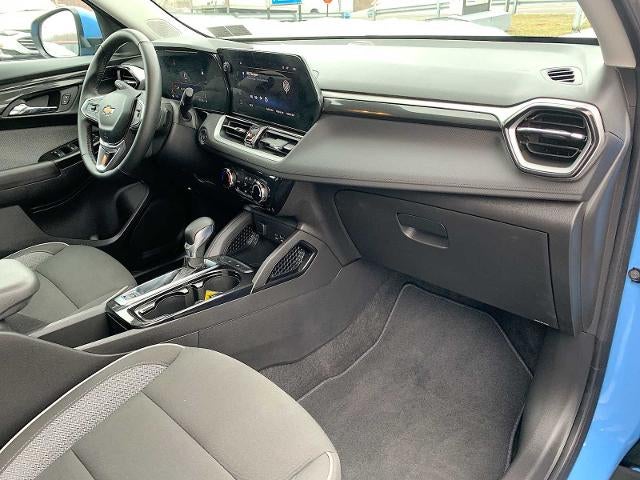 2024 Chevrolet Trailblazer FWD 4dr LT