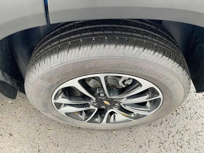 2024 Chevrolet Trailblazer FWD 4dr LT