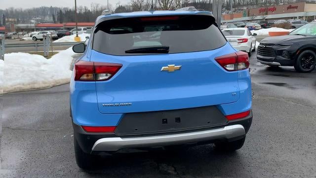 2024 Chevrolet Trailblazer FWD 4dr LT