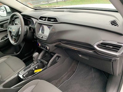 2023 Chevrolet Trailblazer FWD 4dr LT