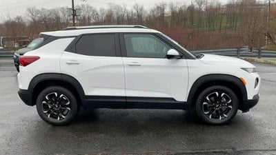 2023 Chevrolet Trailblazer FWD 4dr LT