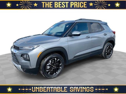 2023 Chevrolet Trailblazer FWD 4dr LT