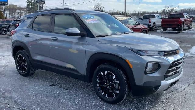 2023 Chevrolet Trailblazer FWD 4dr LT