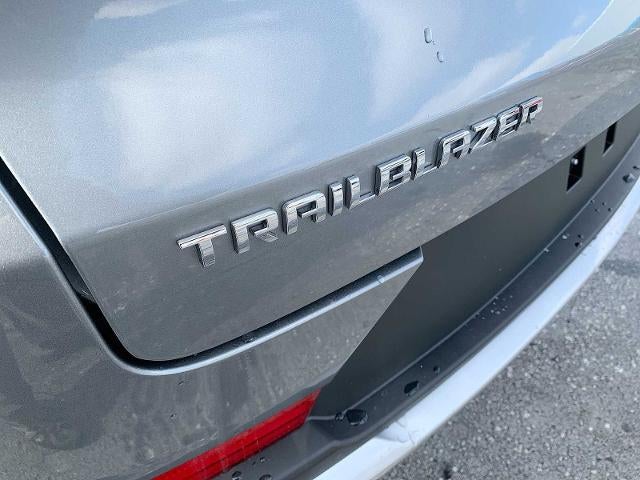 2023 Chevrolet Trailblazer FWD 4dr LT