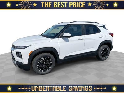 2023 Chevrolet Trailblazer FWD 4dr LT