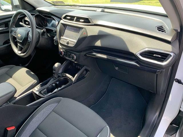 2023 Chevrolet Trailblazer FWD 4dr LT