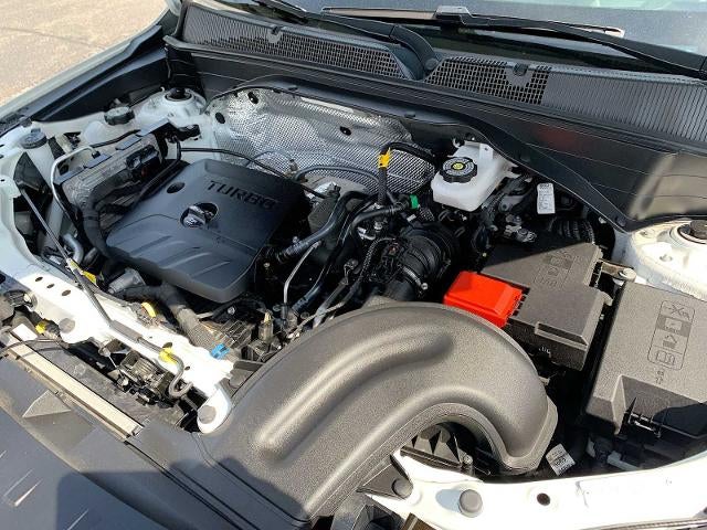 2023 Chevrolet Trailblazer FWD 4dr LT