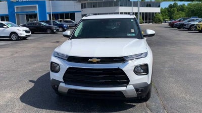 2023 Chevrolet Trailblazer FWD 4dr LT