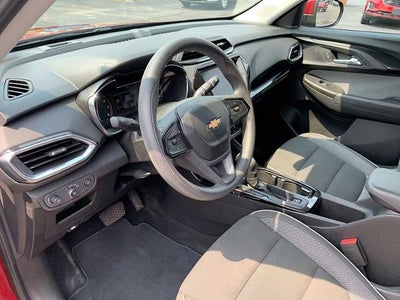 2021 Chevrolet Trailblazer FWD 4dr LT