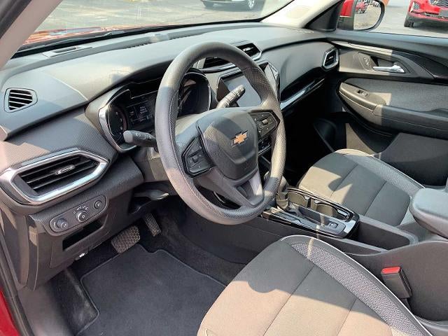 2021 Chevrolet Trailblazer FWD 4dr LT