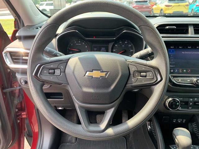 2021 Chevrolet Trailblazer FWD 4dr LT