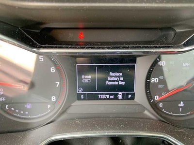 2021 Chevrolet Trailblazer FWD 4dr LT