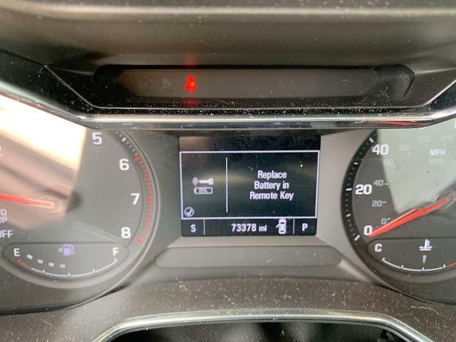 2021 Chevrolet Trailblazer FWD 4dr LT