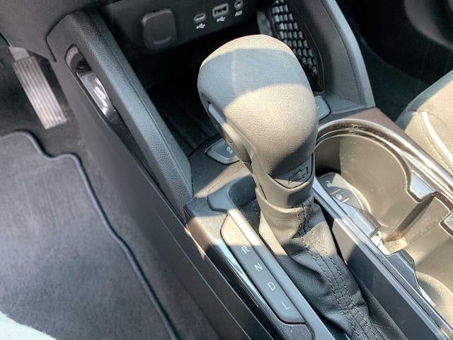 2021 Chevrolet Trailblazer FWD 4dr LT