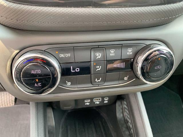 2021 Chevrolet Trailblazer FWD 4dr LT