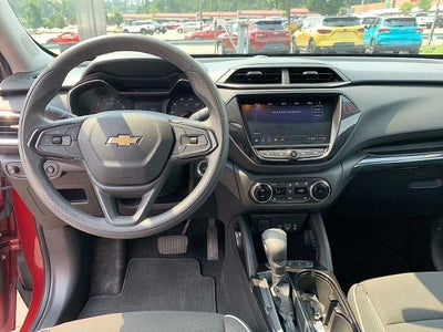 2021 Chevrolet Trailblazer FWD 4dr LT