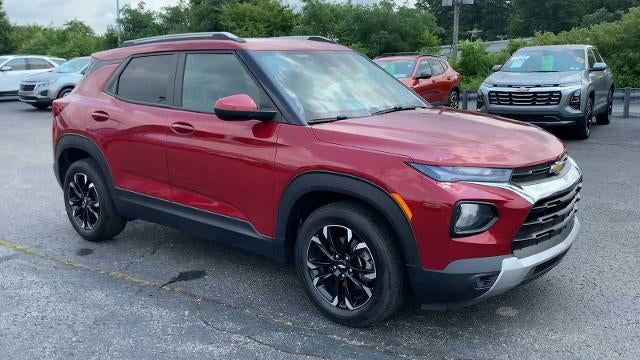 2021 Chevrolet Trailblazer FWD 4dr LT
