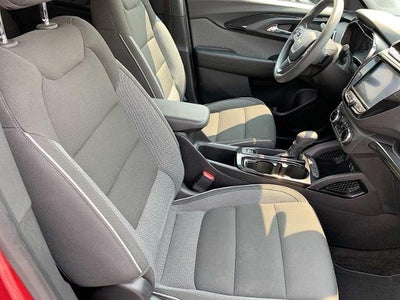 2021 Chevrolet Trailblazer FWD 4dr LT