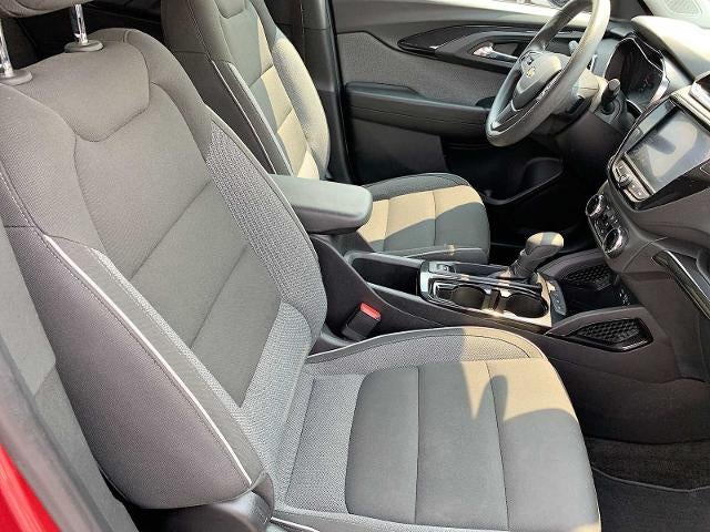 2021 Chevrolet Trailblazer FWD 4dr LT