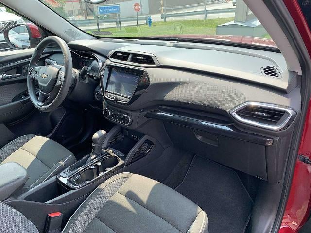 2021 Chevrolet Trailblazer FWD 4dr LT