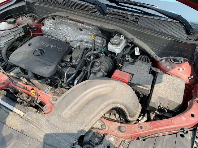 2021 Chevrolet Trailblazer FWD 4dr LT