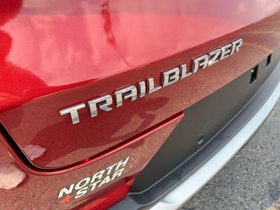 2021 Chevrolet Trailblazer FWD 4dr LT