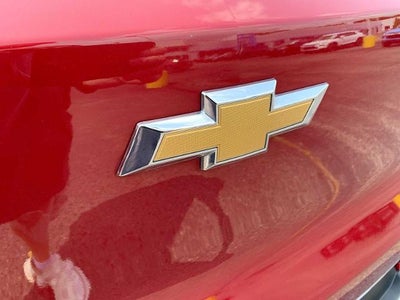 2021 Chevrolet Trailblazer FWD 4dr LT