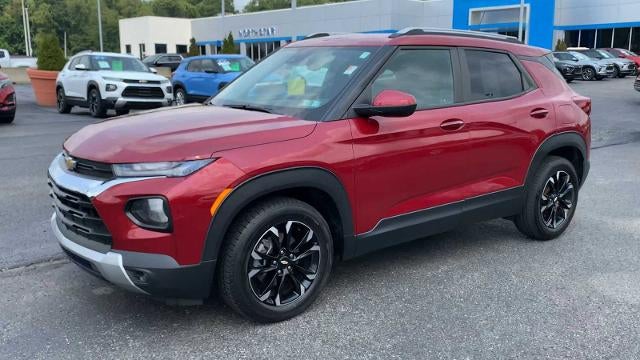 2021 Chevrolet Trailblazer FWD 4dr LT