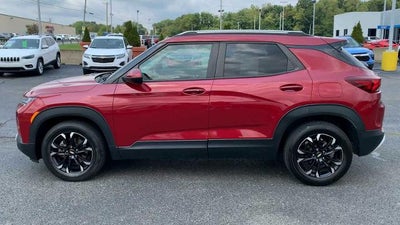 2021 Chevrolet Trailblazer FWD 4dr LT