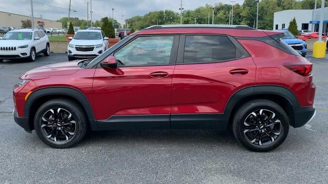 2021 Chevrolet Trailblazer FWD 4dr LT