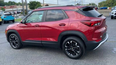 2021 Chevrolet Trailblazer FWD 4dr LT