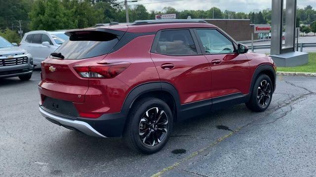 2021 Chevrolet Trailblazer FWD 4dr LT
