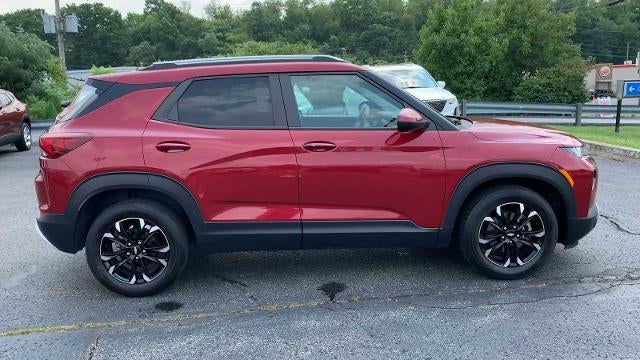 2021 Chevrolet Trailblazer FWD 4dr LT