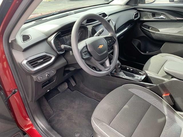 2023 Chevrolet Trailblazer FWD 4dr LT