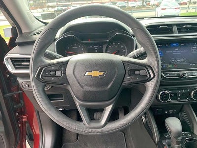 2023 Chevrolet Trailblazer FWD 4dr LT