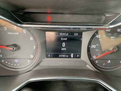 2023 Chevrolet Trailblazer FWD 4dr LT