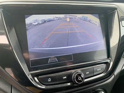 2023 Chevrolet Trailblazer FWD 4dr LT