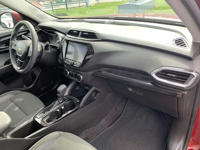 2023 Chevrolet Trailblazer FWD 4dr LT