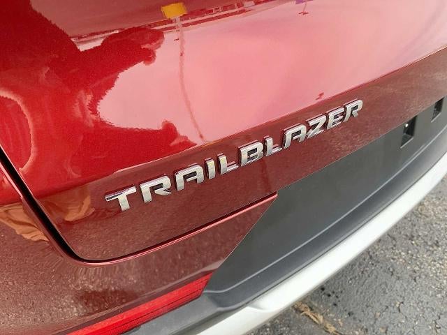 2023 Chevrolet Trailblazer FWD 4dr LT