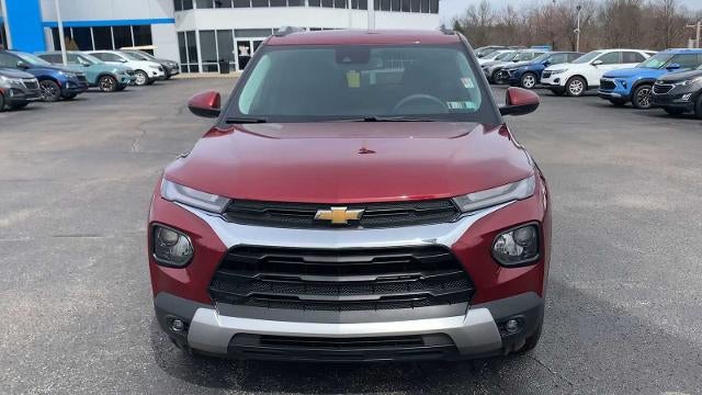 2023 Chevrolet Trailblazer FWD 4dr LT