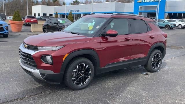 2023 Chevrolet Trailblazer FWD 4dr LT