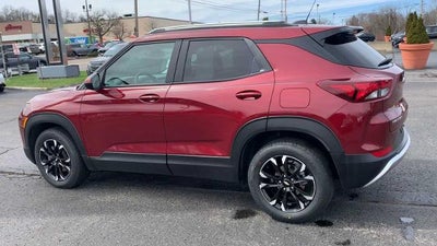 2023 Chevrolet Trailblazer FWD 4dr LT