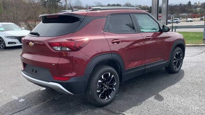 2023 Chevrolet Trailblazer FWD 4dr LT