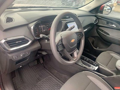 2023 Chevrolet Trailblazer FWD 4dr LT