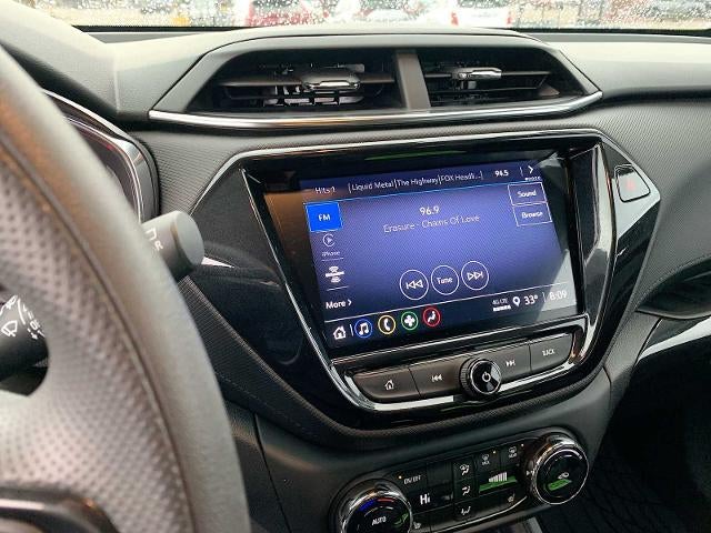 2023 Chevrolet Trailblazer FWD 4dr LT