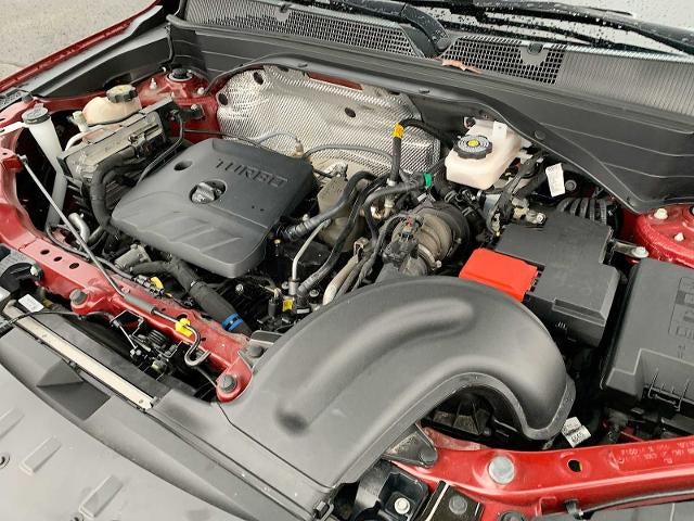 2023 Chevrolet Trailblazer FWD 4dr LT