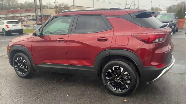 2023 Chevrolet Trailblazer FWD 4dr LT